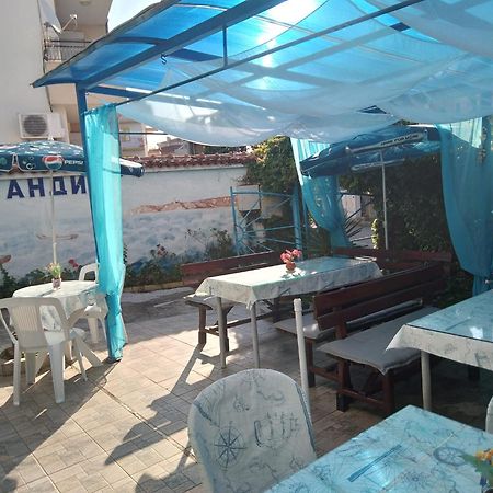 Хотел Елисей Chernomorets Exterior foto