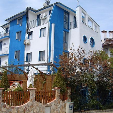 Хотел Елисей Chernomorets Quarto foto