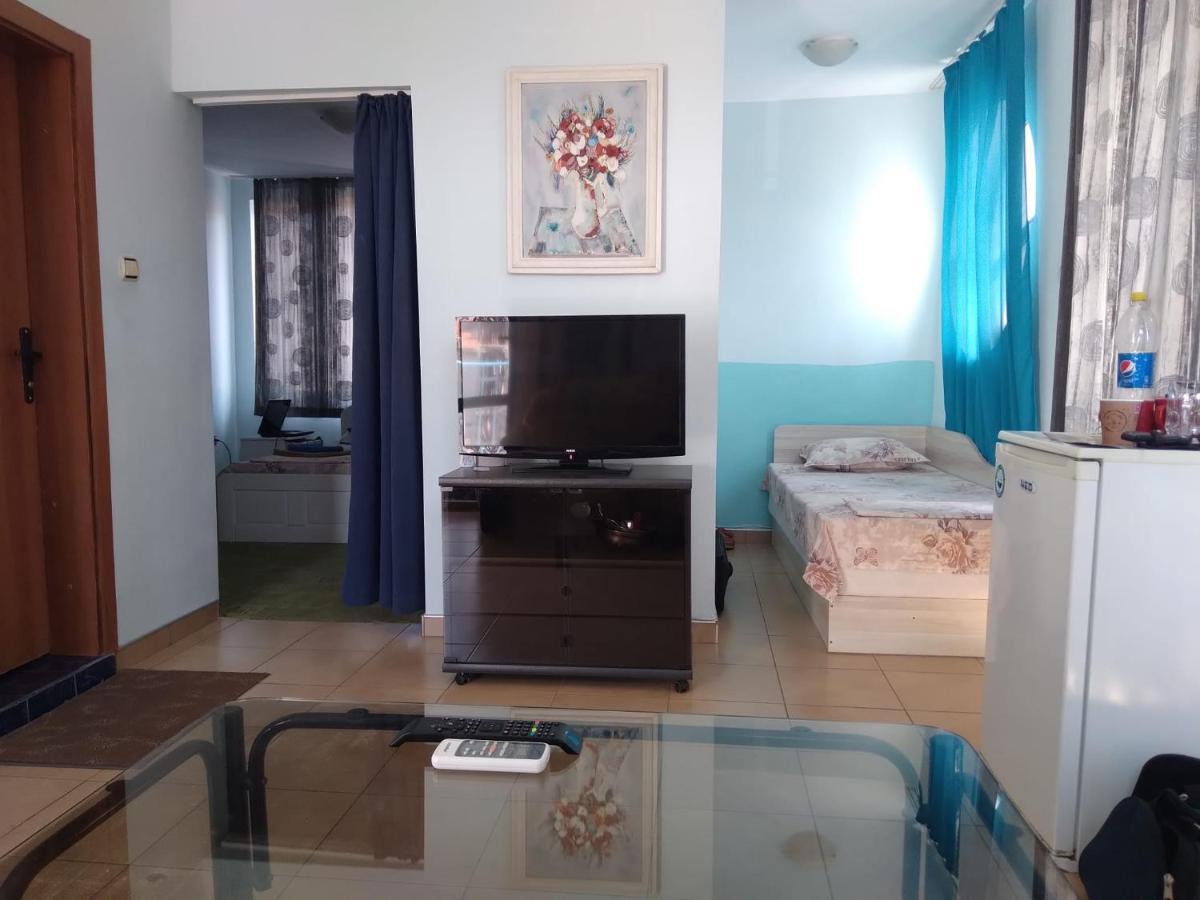 Хотел Елисей Chernomorets Exterior foto