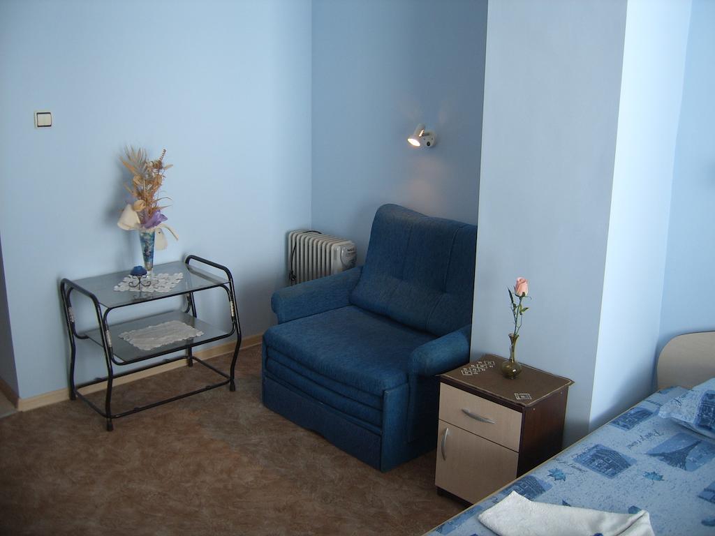 Хотел Елисей Chernomorets Quarto foto
